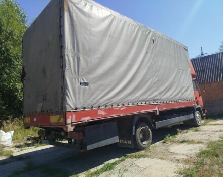 Красный Рено 4, объемом двигателя 4.6 л и пробегом 600 тыс. км за 7500 $, фото 6 на Automoto.ua