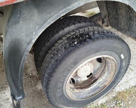 Красный Рено 4, объемом двигателя 4.6 л и пробегом 600 тыс. км за 7500 $, фото 2 на Automoto.ua