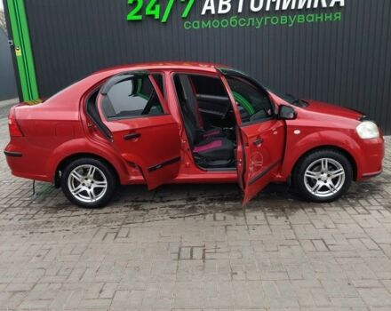 Красный Рено 4, объемом двигателя 1.5 л и пробегом 264 тыс. км за 3500 $, фото 5 на Automoto.ua