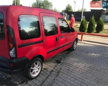 Червоний Рено 4, об'ємом двигуна 1.9 л та пробігом 362 тис. км за 2500 $, фото 2 на Automoto.ua