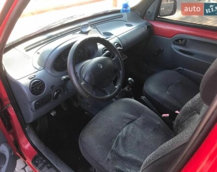 Червоний Рено 4, об'ємом двигуна 1.9 л та пробігом 362 тис. км за 2500 $, фото 9 на Automoto.ua