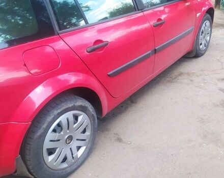 Красный Рено 4, объемом двигателя 1.4 л и пробегом 250 тыс. км за 4400 $, фото 1 на Automoto.ua