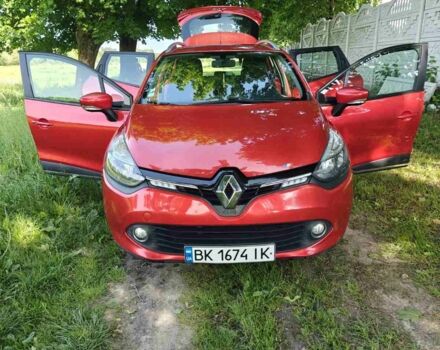 Красный Рено 4, объемом двигателя 1.5 л и пробегом 21 тыс. км за 7900 $, фото 9 на Automoto.ua