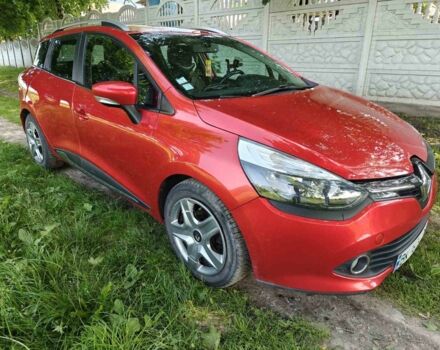 Красный Рено 4, объемом двигателя 1.5 л и пробегом 21 тыс. км за 7900 $, фото 3 на Automoto.ua