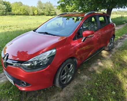Красный Рено 4, объемом двигателя 1.5 л и пробегом 21 тыс. км за 7900 $, фото 4 на Automoto.ua