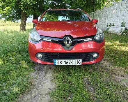 Красный Рено 4, объемом двигателя 1.5 л и пробегом 21 тыс. км за 7900 $, фото 1 на Automoto.ua