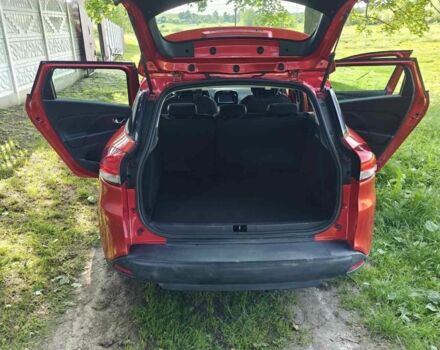Красный Рено 4, объемом двигателя 1.5 л и пробегом 21 тыс. км за 7900 $, фото 5 на Automoto.ua