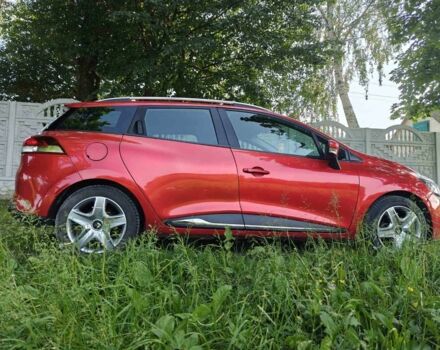 Красный Рено 4, объемом двигателя 1.5 л и пробегом 21 тыс. км за 7900 $, фото 2 на Automoto.ua