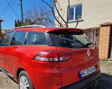 Красный Рено 4, объемом двигателя 1.5 л и пробегом 171 тыс. км за 7700 $, фото 18 на Automoto.ua
