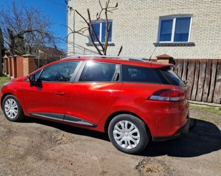 Красный Рено 4, объемом двигателя 1.5 л и пробегом 171 тыс. км за 7700 $, фото 19 на Automoto.ua