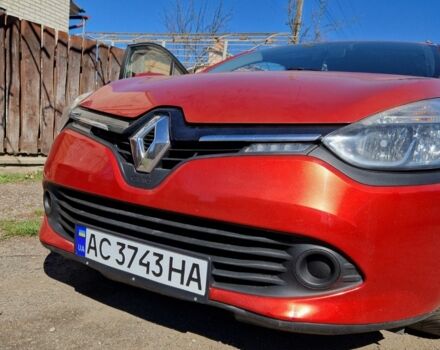 Красный Рено 4, объемом двигателя 1.5 л и пробегом 171 тыс. км за 7700 $, фото 6 на Automoto.ua