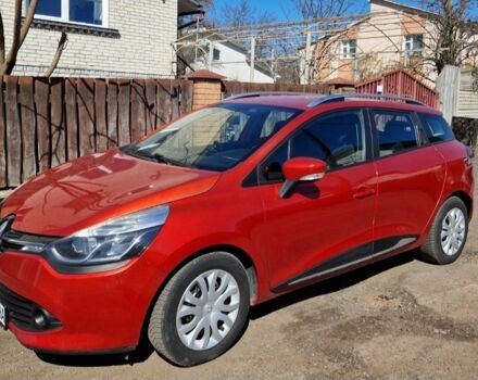 Красный Рено 4, объемом двигателя 1.5 л и пробегом 171 тыс. км за 7700 $, фото 1 на Automoto.ua