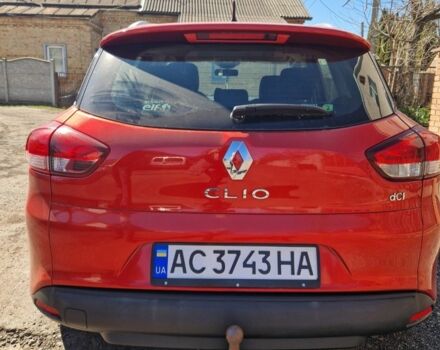 Красный Рено 4, объемом двигателя 1.5 л и пробегом 171 тыс. км за 7700 $, фото 7 на Automoto.ua