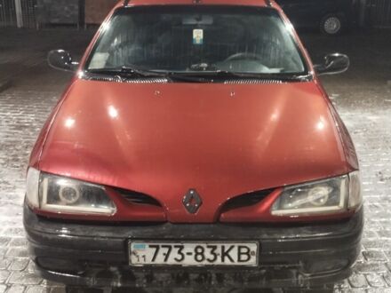 Червоний Рено 4, об'ємом двигуна 0 л та пробігом 305 тис. км за 1500 $, фото 1 на Automoto.ua