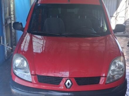 Червоний Рено 4, об'ємом двигуна 1.5 л та пробігом 218 тис. км за 4500 $, фото 1 на Automoto.ua