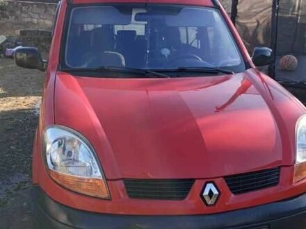 Рено 4 2005 у Сокинянах на Automoto.ua Червоний Рено 4, об'ємом двигуна 1.5 л та пробігом 290 тис. км за 3750 $, фото 1 на Automoto.ua
