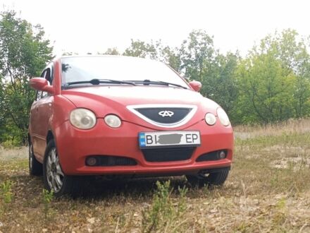 Красный Рено 4, объемом двигателя 1.3 л и пробегом 115 тыс. км за 1998 $, фото 1 на Automoto.ua