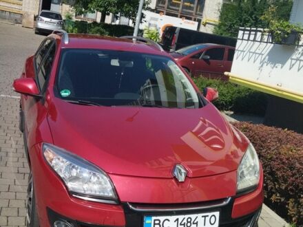 Рено 4 2012 у Червонограде на Automoto.ua Червоний Рено 4, об'ємом двигуна 1.5 л та пробігом 262 тис. км за 8300 $, фото 1 на Automoto.ua