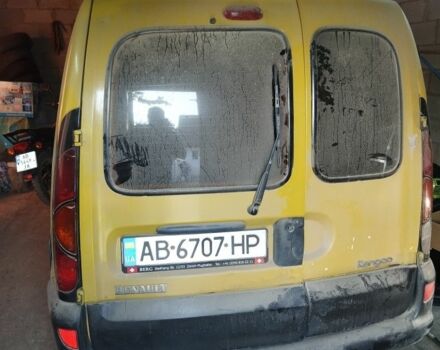 Жовтий Рено 4, об'ємом двигуна 1.9 л та пробігом 240 тис. км за 1250 $, фото 2 на Automoto.ua