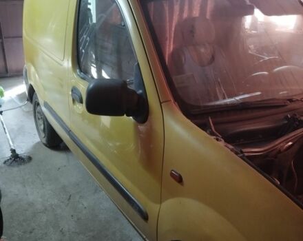 Жовтий Рено 4, об'ємом двигуна 1.9 л та пробігом 240 тис. км за 1250 $, фото 4 на Automoto.ua