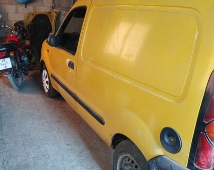 Жовтий Рено 4, об'ємом двигуна 1.9 л та пробігом 240 тис. км за 1250 $, фото 1 на Automoto.ua