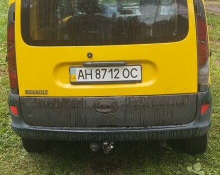Жовтий Рено 4, об'ємом двигуна 1.9 л та пробігом 2 тис. км за 2542 $, фото 3 на Automoto.ua