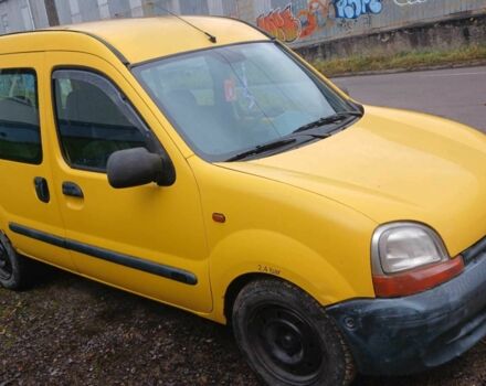 Жовтий Рено 4, об'ємом двигуна 1.9 л та пробігом 256 тис. км за 2750 $, фото 2 на Automoto.ua