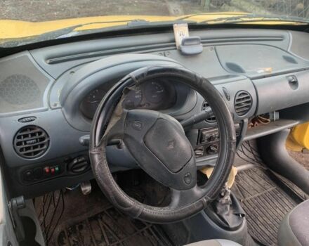 Желтый Рено 4, объемом двигателя 1.9 л и пробегом 3 тыс. км за 1207 $, фото 4 на Automoto.ua