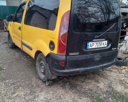 Желтый Рено 4, объемом двигателя 1.9 л и пробегом 3 тыс. км за 1207 $, фото 2 на Automoto.ua
