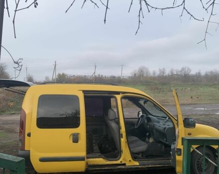 Желтый Рено 4, объемом двигателя 1.9 л и пробегом 3 тыс. км за 1207 $, фото 5 на Automoto.ua