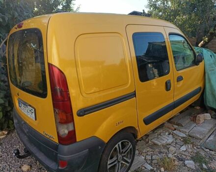 Желтый Рено 4, объемом двигателя 1.5 л и пробегом 270 тыс. км за 1700 $, фото 7 на Automoto.ua