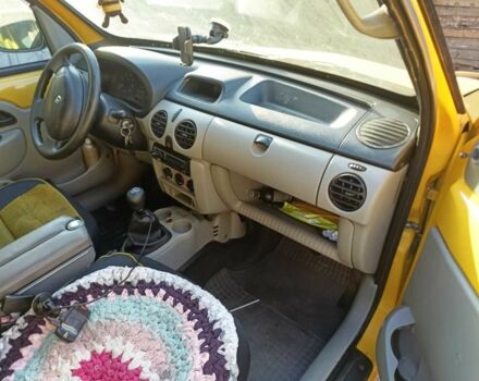 Желтый Рено 4, объемом двигателя 1.5 л и пробегом 270 тыс. км за 1700 $, фото 6 на Automoto.ua