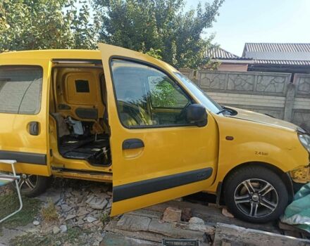 Желтый Рено 4, объемом двигателя 1.5 л и пробегом 270 тыс. км за 1700 $, фото 8 на Automoto.ua