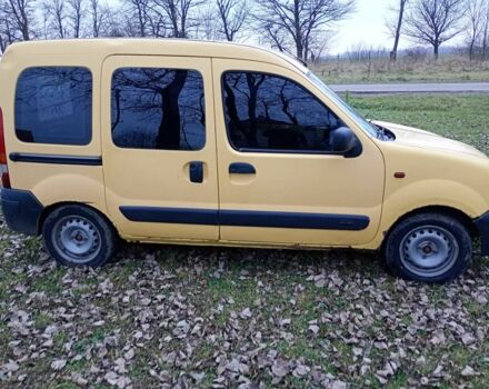 Жовтий Рено 4, об'ємом двигуна 1.5 л та пробігом 334 тис. км за 2000 $, фото 5 на Automoto.ua