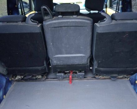 Жовтий Рено 4, об'ємом двигуна 1.5 л та пробігом 334 тис. км за 2000 $, фото 1 на Automoto.ua