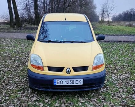 Жовтий Рено 4, об'ємом двигуна 1.5 л та пробігом 334 тис. км за 2000 $, фото 8 на Automoto.ua