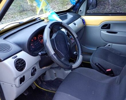 Жовтий Рено 4, об'ємом двигуна 1.5 л та пробігом 334 тис. км за 2000 $, фото 10 на Automoto.ua