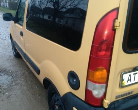 Жовтий Рено 4, об'ємом двигуна 1.5 л та пробігом 200 тис. км за 4300 $, фото 5 на Automoto.ua