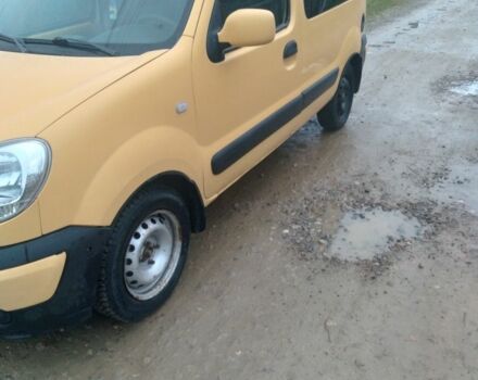 Жовтий Рено 4, об'ємом двигуна 1.5 л та пробігом 200 тис. км за 4300 $, фото 2 на Automoto.ua