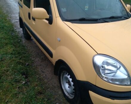 Жовтий Рено 4, об'ємом двигуна 1.5 л та пробігом 200 тис. км за 4300 $, фото 3 на Automoto.ua