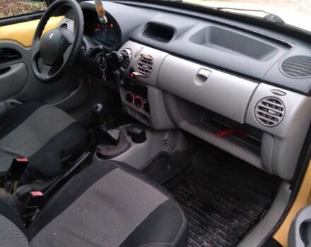 Жовтий Рено 4, об'ємом двигуна 1.5 л та пробігом 200 тис. км за 4300 $, фото 7 на Automoto.ua