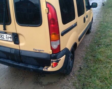 Жовтий Рено 4, об'ємом двигуна 1.5 л та пробігом 200 тис. км за 4300 $, фото 4 на Automoto.ua