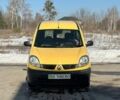 Желтый Рено 4, объемом двигателя 1.5 л и пробегом 160 тыс. км за 3300 $, фото 1 на Automoto.ua