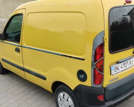 Жовтий Рено 4, об'ємом двигуна 1.9 л та пробігом 100 тис. км за 1384 $, фото 2 на Automoto.ua