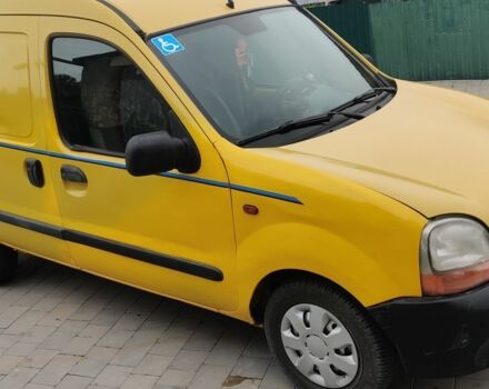 Жовтий Рено 4, об'ємом двигуна 1.9 л та пробігом 100 тис. км за 1384 $, фото 1 на Automoto.ua