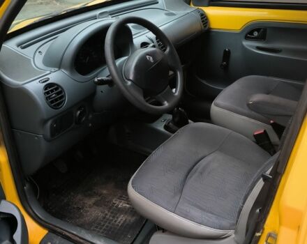 Жовтий Рено 4, об'ємом двигуна 1.9 л та пробігом 280 тис. км за 2400 $, фото 3 на Automoto.ua