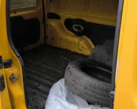 Жовтий Рено 4, об'ємом двигуна 1.9 л та пробігом 280 тис. км за 2400 $, фото 6 на Automoto.ua