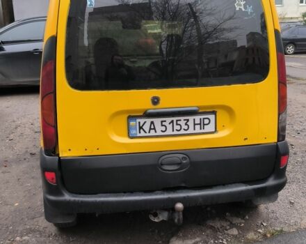 Жовтий Рено 4, об'ємом двигуна 1.9 л та пробігом 280 тис. км за 2400 $, фото 5 на Automoto.ua