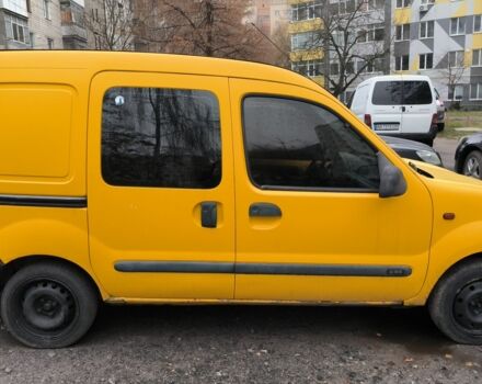 Жовтий Рено 4, об'ємом двигуна 1.9 л та пробігом 280 тис. км за 2400 $, фото 7 на Automoto.ua