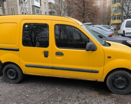 Жовтий Рено 4, об'ємом двигуна 1.9 л та пробігом 280 тис. км за 2400 $, фото 2 на Automoto.ua